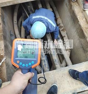 大悟管线探测服务